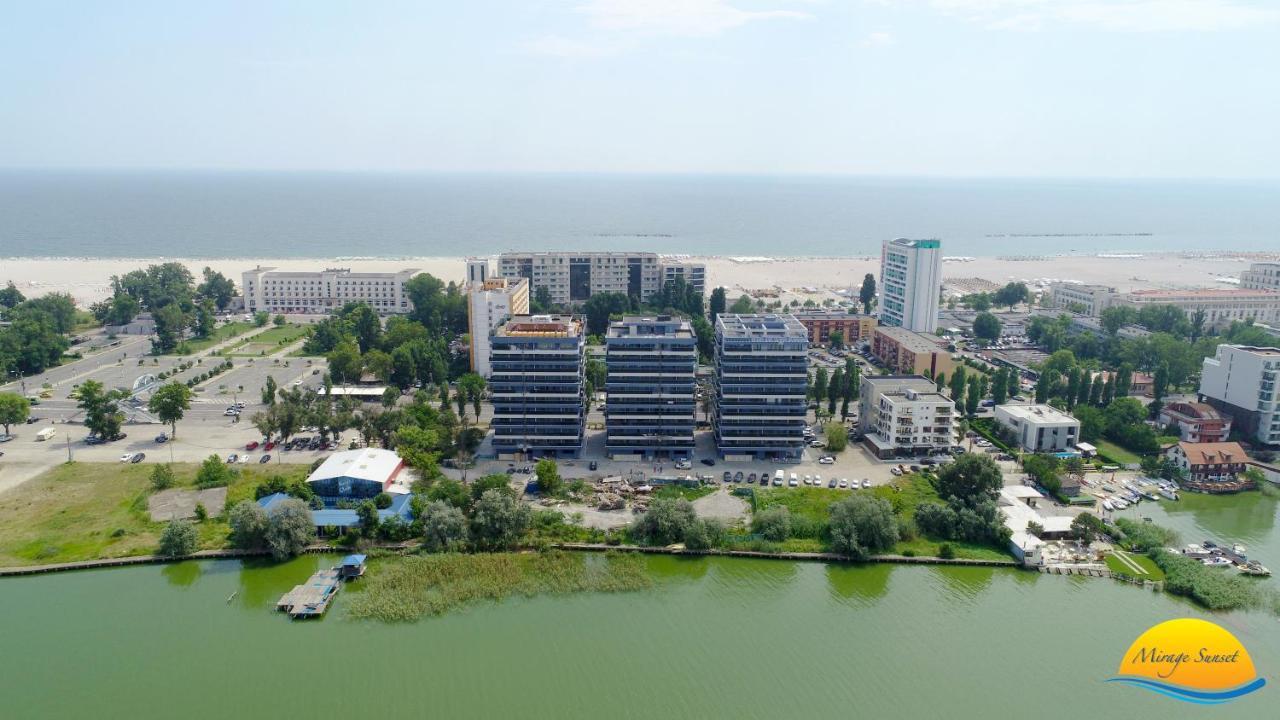 Drina Sunset Apartment Mamaia